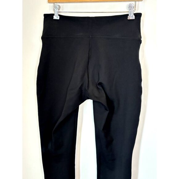 Spanx Women's Black Leggings Size Medium K21 - Picture 11 of 15
